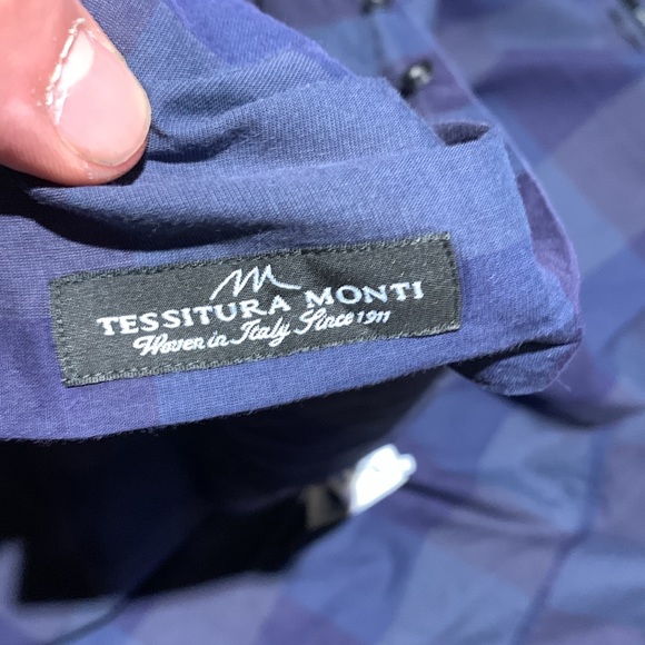 Hugo Boss Jenno Slim Fit dress shirt size 15.5” - Picture 11 of 12